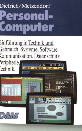 Personal computer - personal-computer,