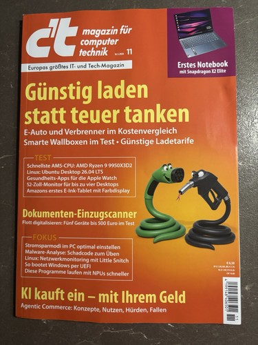 Magazin für - c't,