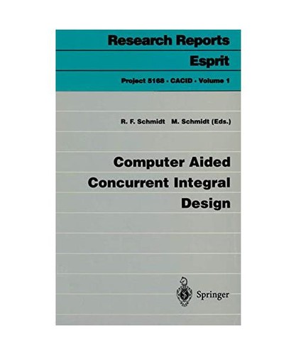 Computer aided concurrent - computer,