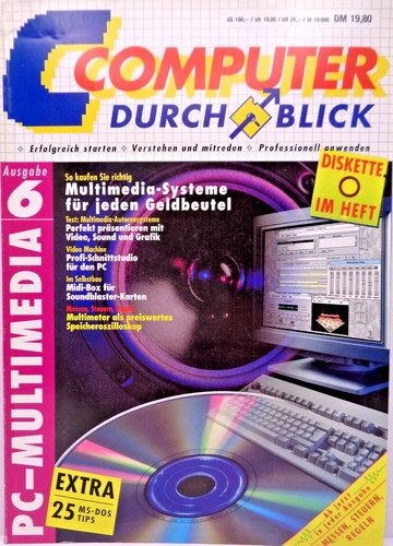 Computer durchblick ausgabe - computer,
