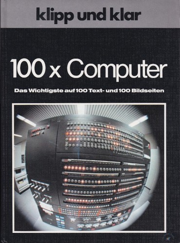 100 computer fritjof haft - x,