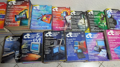 253 hefte computertechnik - 253,