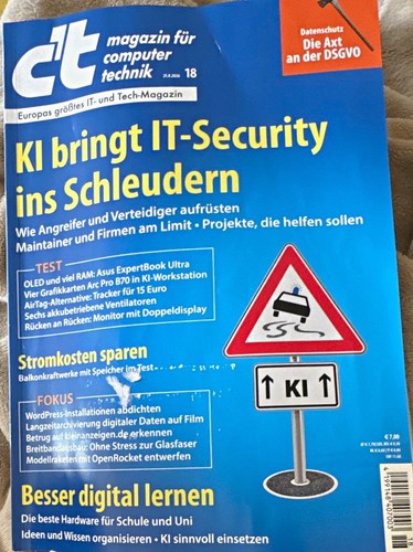 Magazin für - c't,