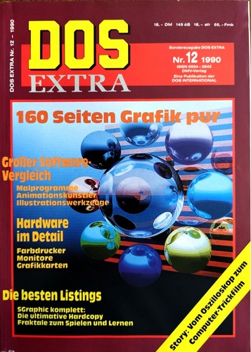 Dos international extra - dos,