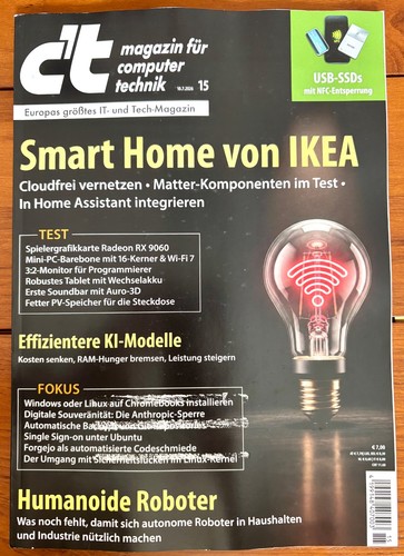 Magazin für computer und - c't,