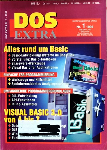 Dos international extra - international,