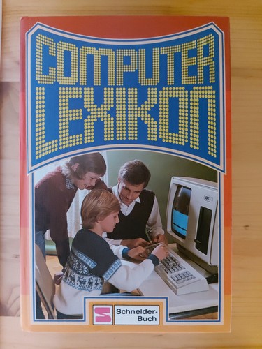 Computer lexikon jamin - |,
