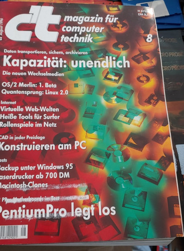 Magazin für computer - für,