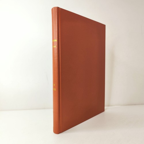 The computer journal volume - -,