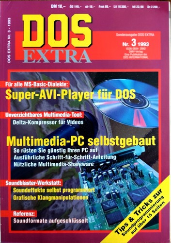 Dos international extra - international,