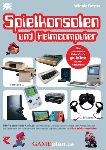 Spielkonsolen und heimcomputer - spielkonsolen,