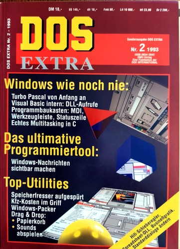Dos international extra - dos,