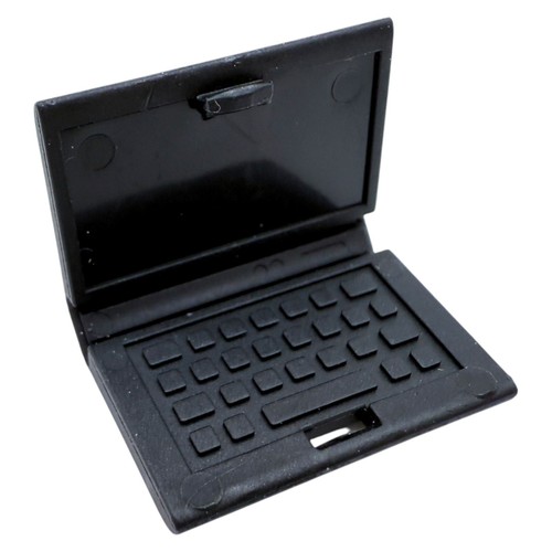 Lego laptop schwarz - lego®, 1x
