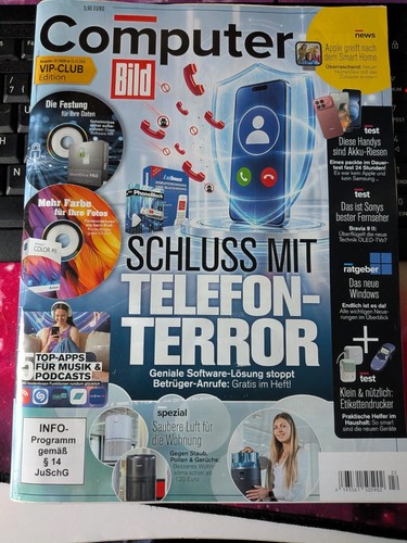 Computerbild 22 2026 - computerbild, 22-2026
