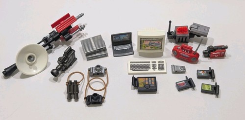 Playmobil elektronik - **playmobil**,