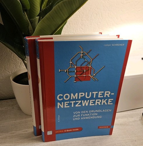 Computernetzwerke von den - von,