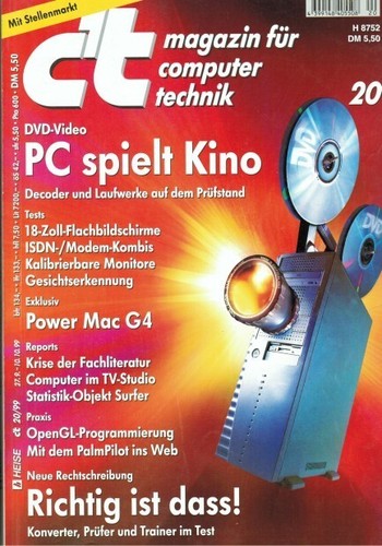 Magazin für - c´t,