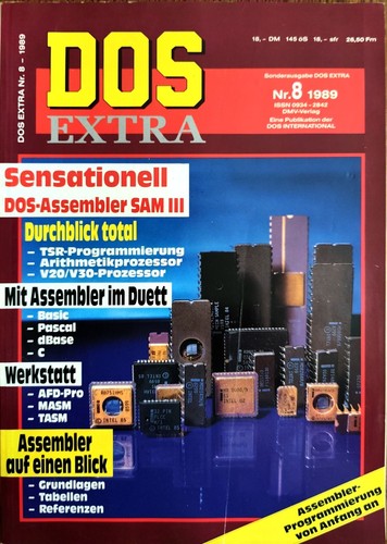 Dos international - international,