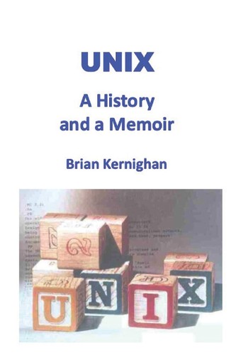 Unix buch geschichte - unix,