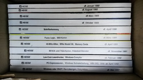 Magazin für computer - für,