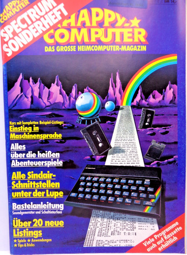 Happy computer sonderheft 9902 - computer,