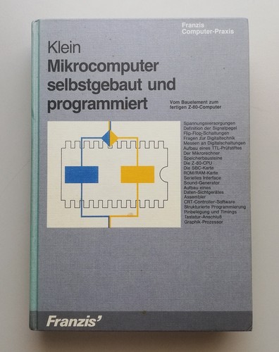 Buch mikrocomputer - -,