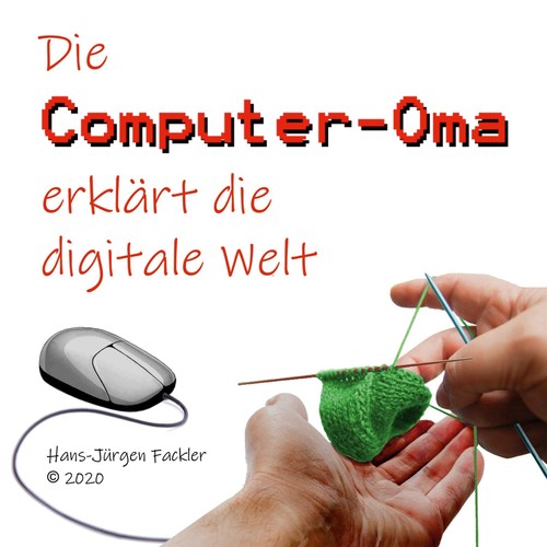 Computerbuch computer oma - computerbuch, "computer-oma