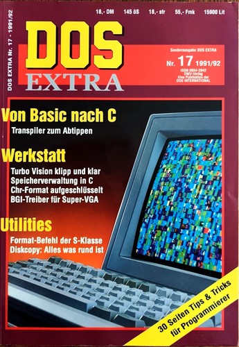 Dos international extra - dos,