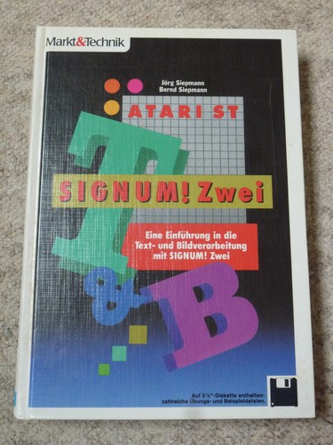 Retro computer buch - buch, markt