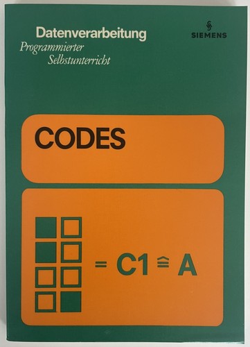 Codes datenverarbeitung - codes,