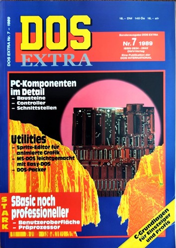 Dos international extra - dos,