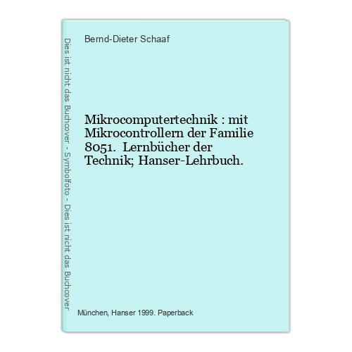Mikrocomputertechnik mit - :,