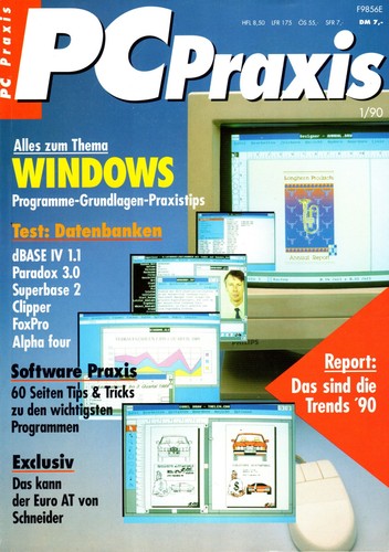 Praxis 1990 wie - -, neu