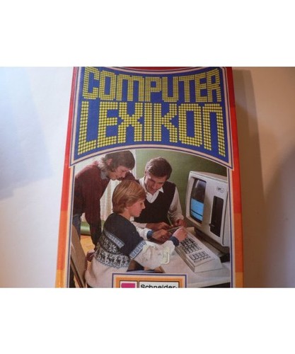 Computer lexikon jamin klaus - computer-lexikon,, jamin,