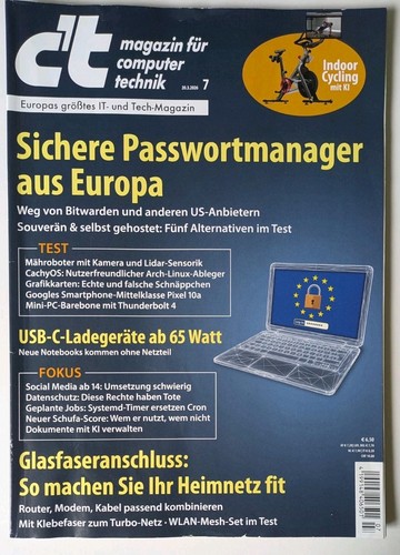 Magazin für - magazin,