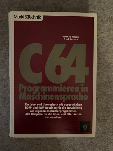 C64 programmieren - programmieren, in