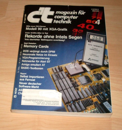 Computer zeitung - computer, pc