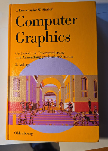 Computer graphics - graphics,