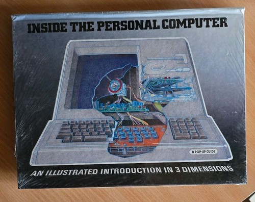 Inside the personal computer - the,
