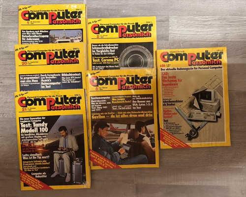 Computer persönlich - computer,