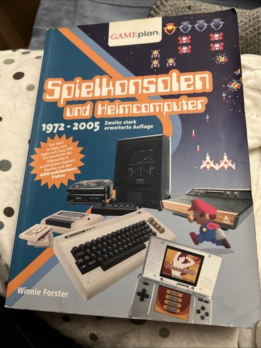 Spielkonsolen und heimcomputer - und,