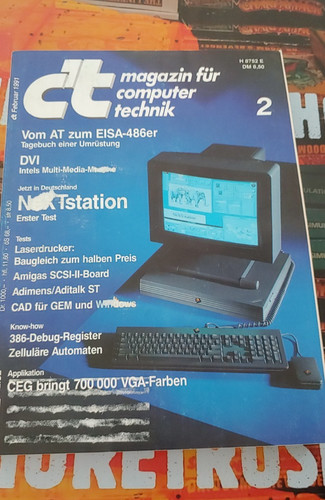 Magazin für computer - magazin,